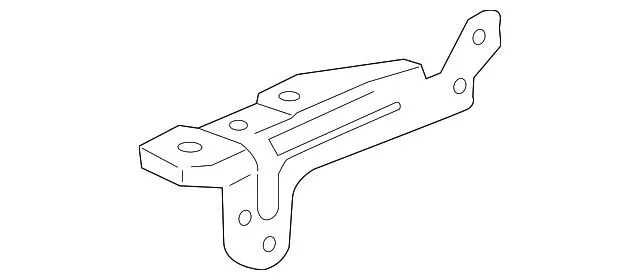 Hood Hinge Kit (17-19 Silverado 2500 HD)