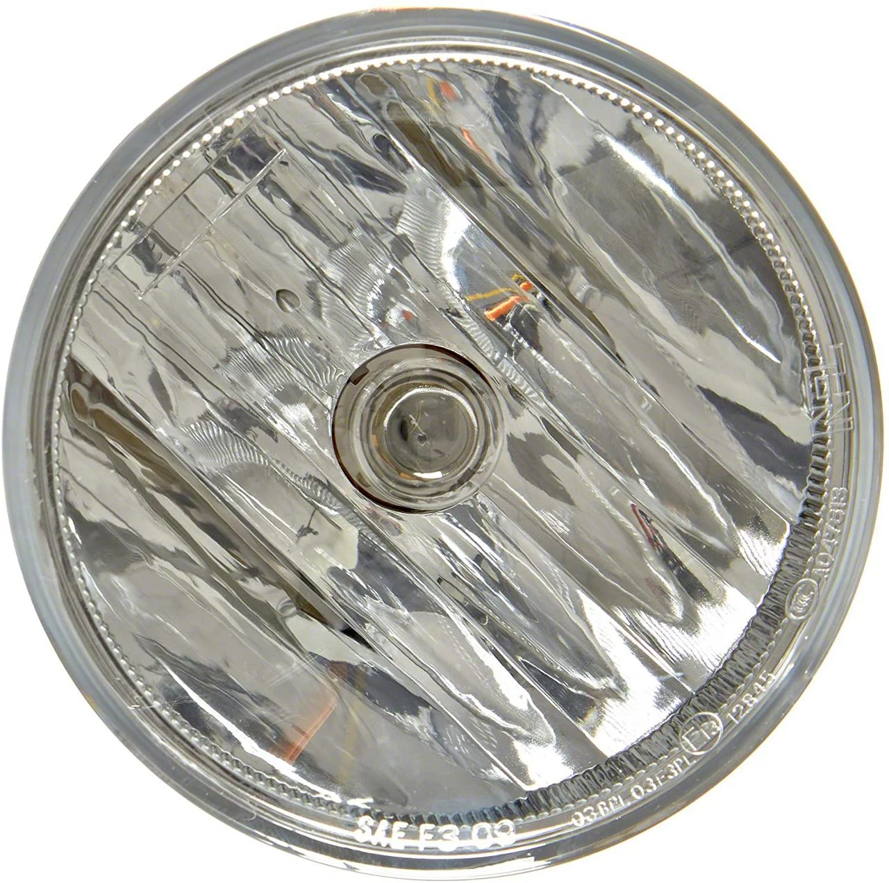 Fog Light Assembly (15-19 Silverado 3500 HD)