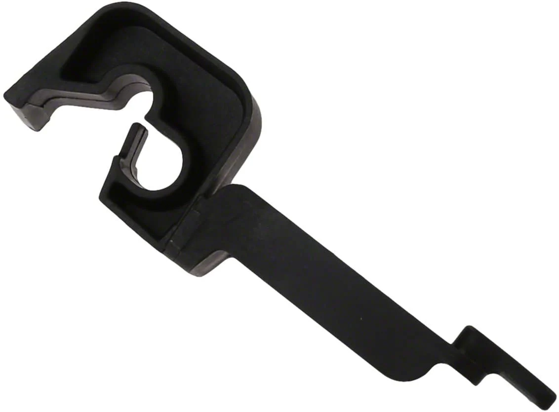 Headlight Mounting Bracket; Driver Side (07-14 Silverado 3500 HD)