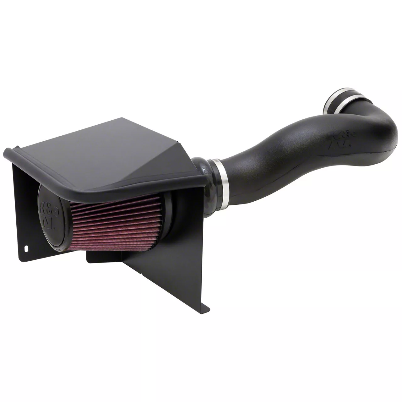 K&N Series 57 FIPK Cold Air Intake (07-08 5.3L Sierra 1500)