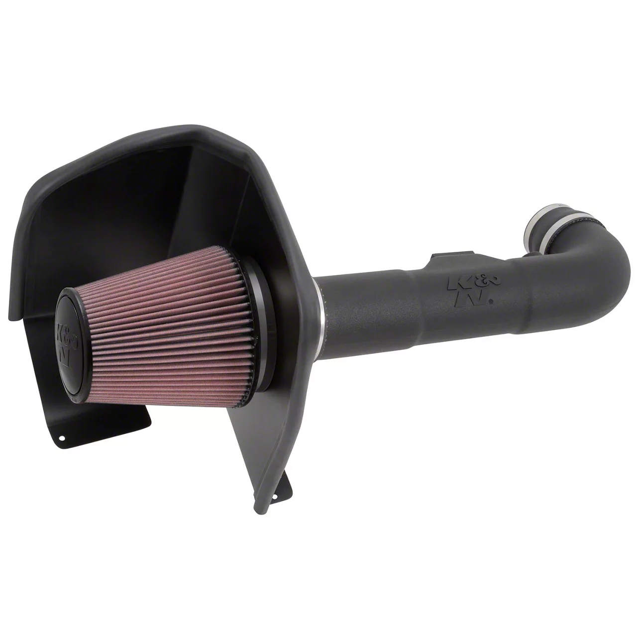 K&N Series 63 AirCharger Cold Air Intake (14-18 5.3L Sierra 1500)