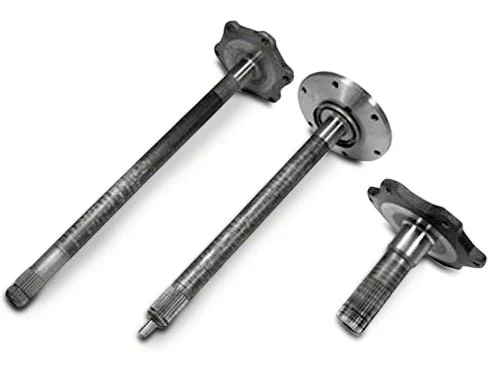 Yukon Gear 8.25-Inch IFS 6-Lug Stub Axle; 28-Spline; Driver Side (07-11 2WD/4WD Sierra 1500)