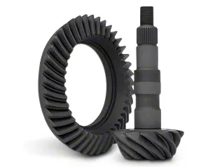Yukon Gear 8.5-Inch and 8.6-Inch Rear Axle Ring and Pinion Gear Kit; 3.73 Gear Ratio (07-18 Sierra 1500)
