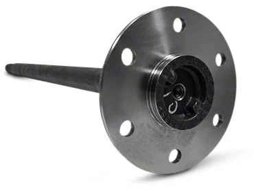Yukon Gear 8.6-Inch 6-Lug Rear Axle; 30-Spline (07-13 4WD Sierra 1500 w/ ABS)