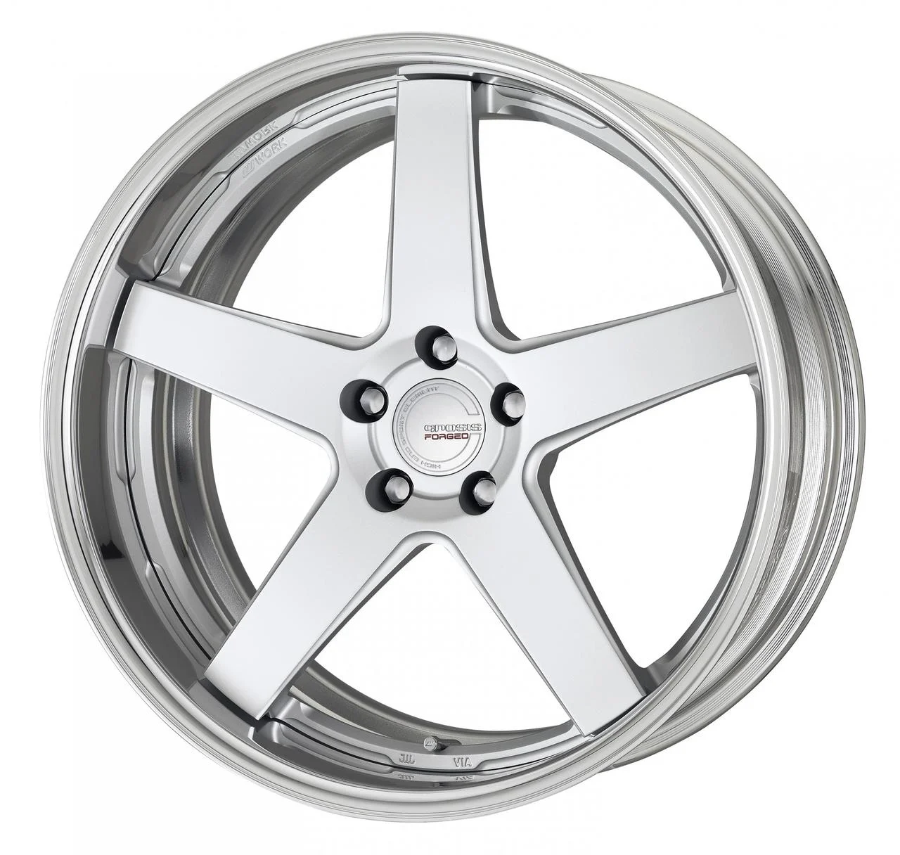 Work GNOSIS FCV03 (Forged 2P) 20"