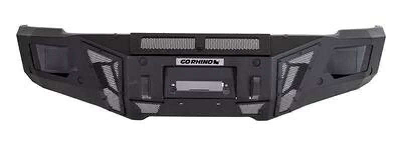 Go Rhino 19-24 RAM 2500/3500 BR11 Front Bumper Replacement - Tex. Black