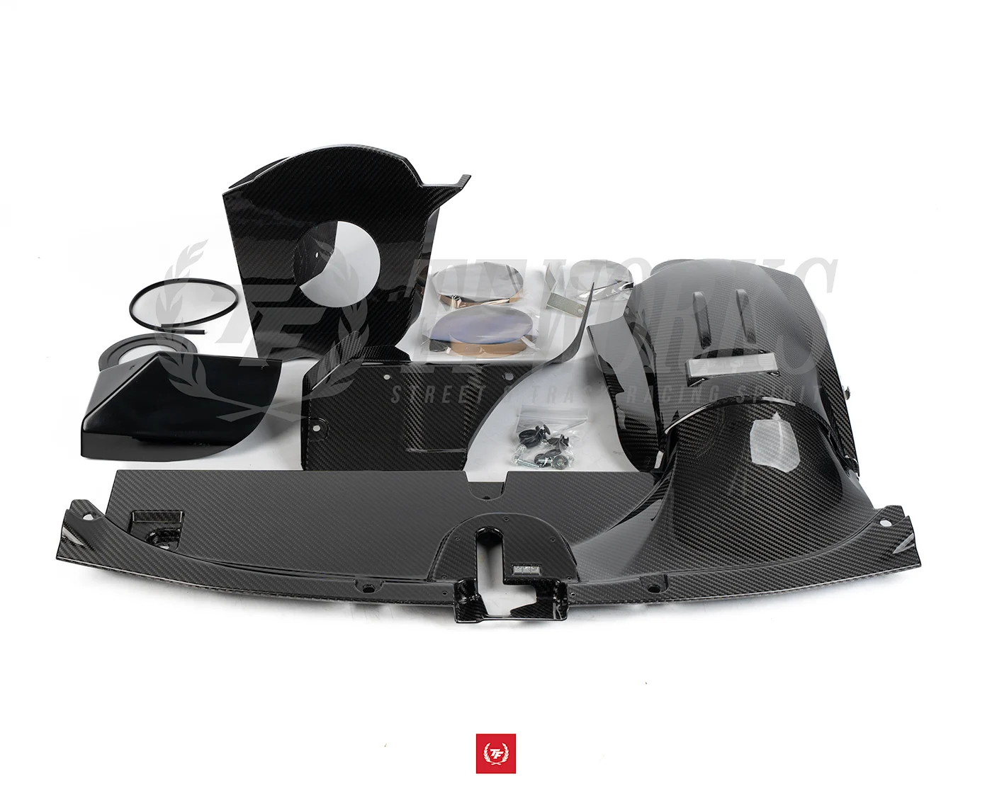 HKS Carbon Racing Suction Intake Toyota GR Yaris / GR Corolla 2020+