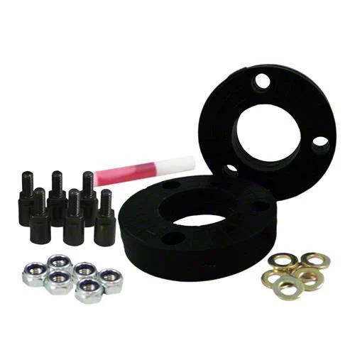 Ground Force 2-Inch Front Leveling Kit (04-14 F-150, Excluding Raptor)