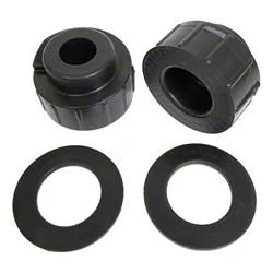 Ground Force 2-Inch Front Leveling Kit (11-17 4WD F-250 Super Duty)