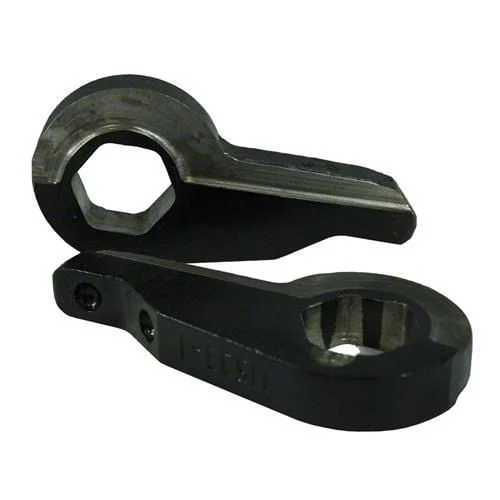 Ground Force 2-Inch Front Torsion Key Leveling Kit (02-05 4WD RAM 1500)