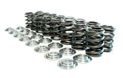 Manley Honda K20A3/K24A Valve Spring and Retainer Kit (w/o Valve Locks)