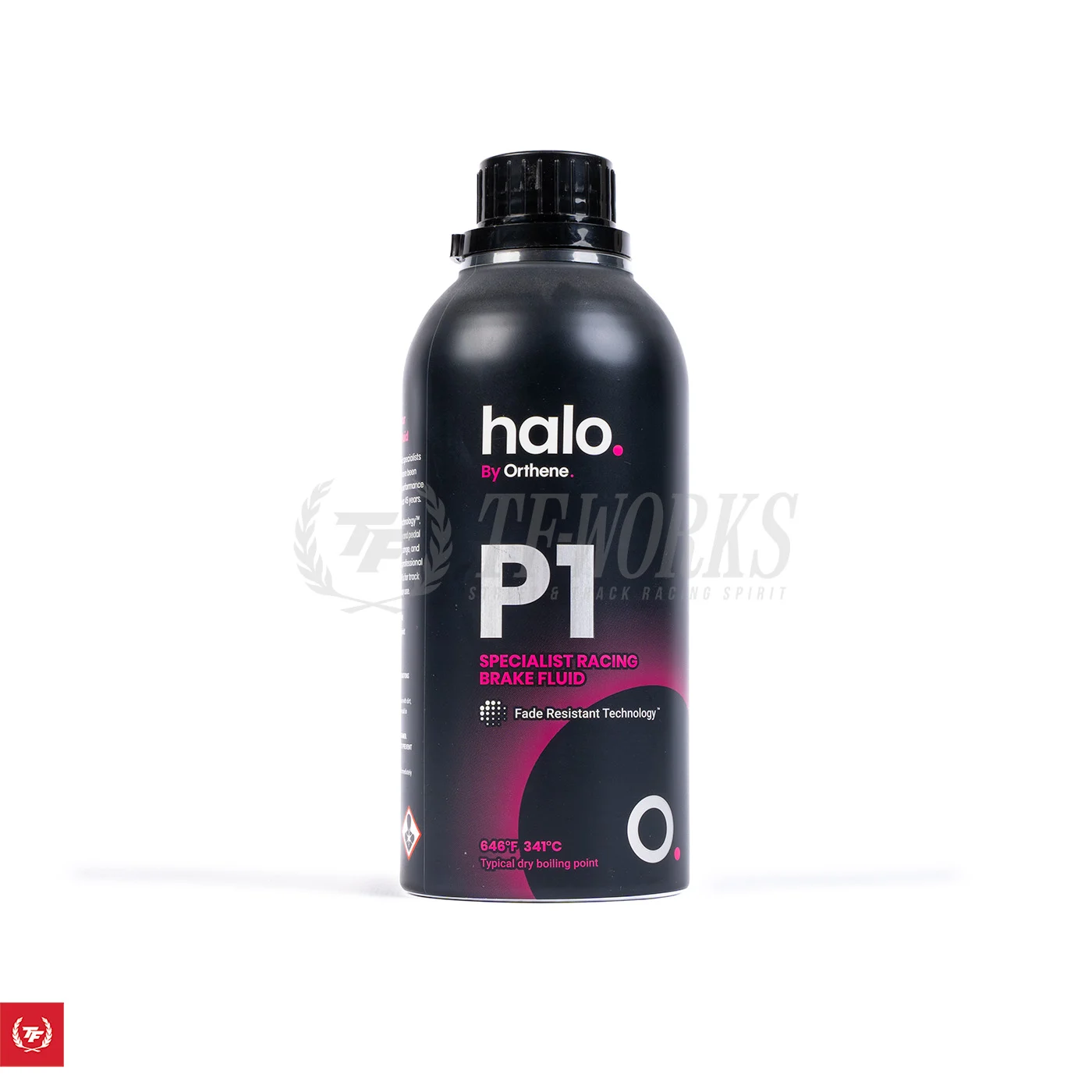 Halo P1 - World's Most Advanced Racing Brake Fluid - 20.3oz