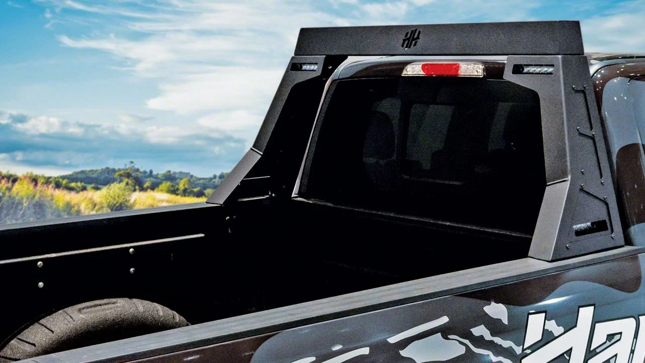 Hammerhead Headache Rack (17-26 F-350 Super Duty)