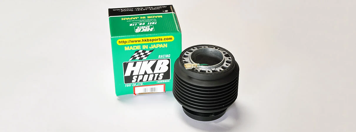 Techno Toy Tuning HKB Steering Hub Boss Kit