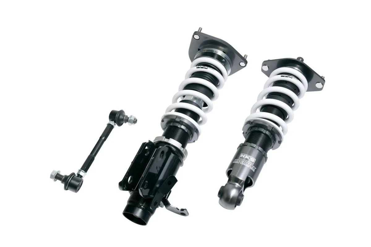 HKS - HIPERMAX for GR86/BRZ Cup 2025 FULL KIT