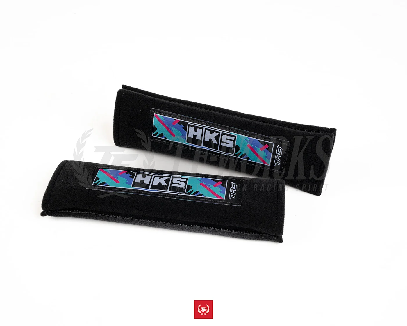 HKS 75mm TRS Shoulder Pads (PAIR)