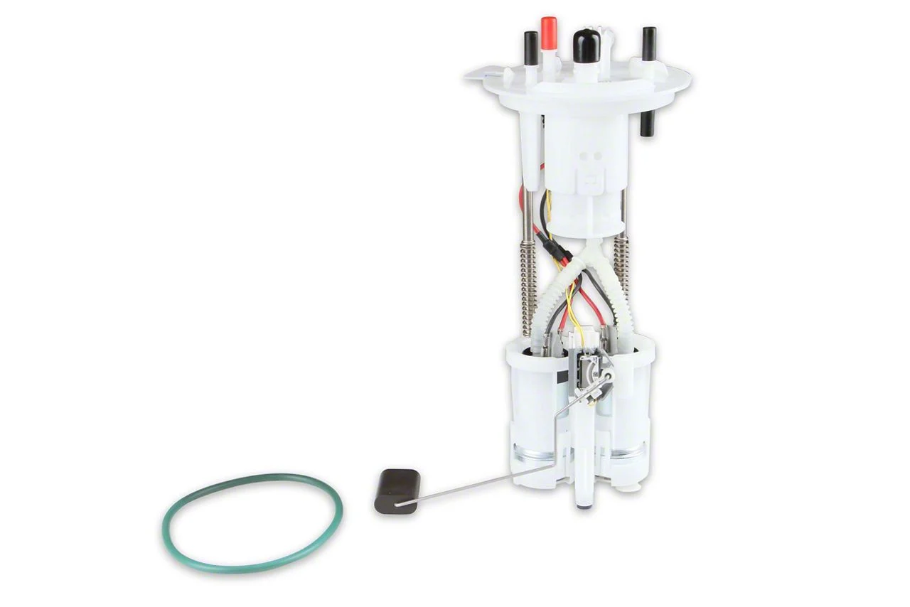 Holley Drop-In Fuel Module Assembly; 500 LPH (04-08 4.6L F-150)