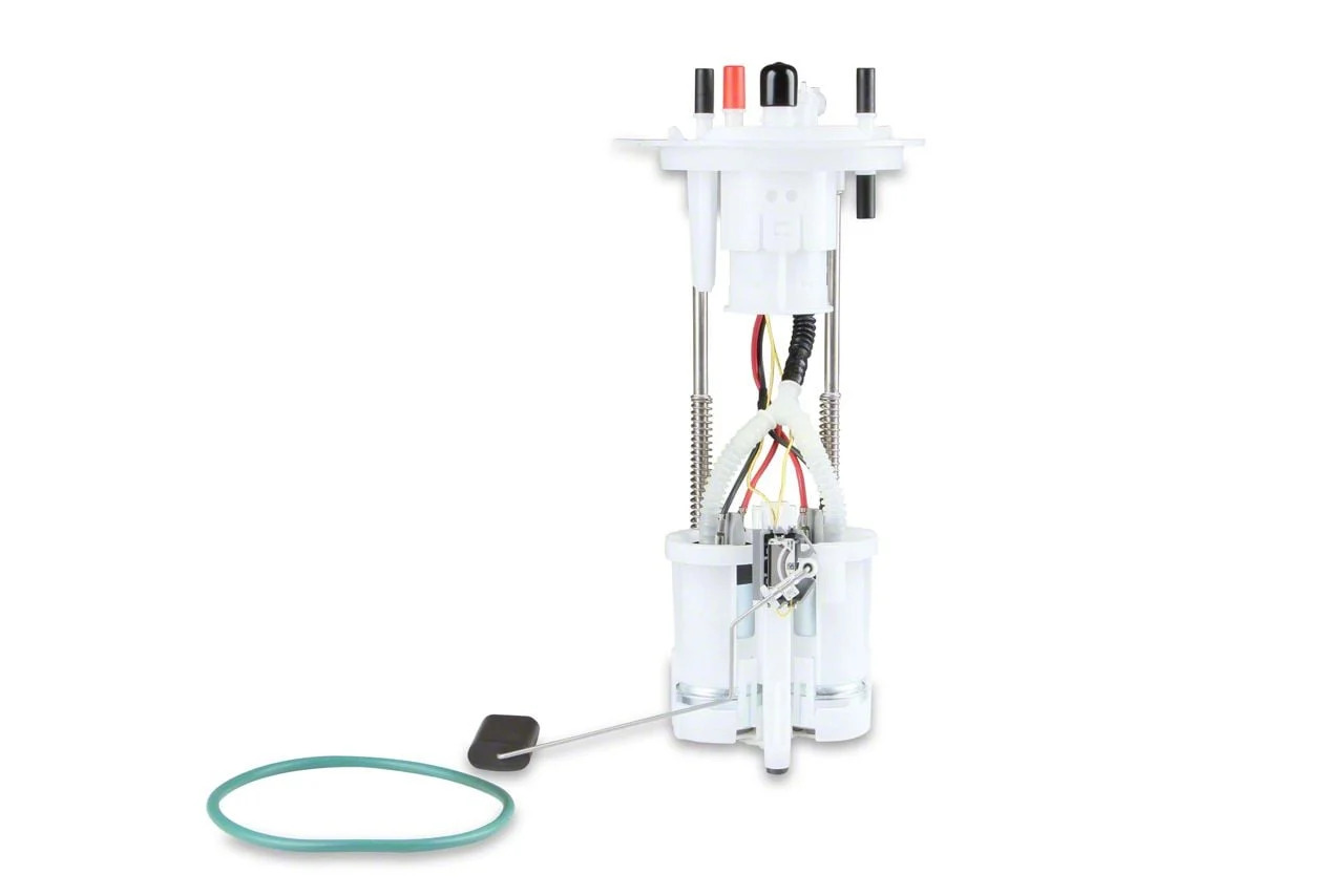 Holley Drop-In Fuel Module Assembly; 500 LPH (07-08 5.4L F-150 FX2)