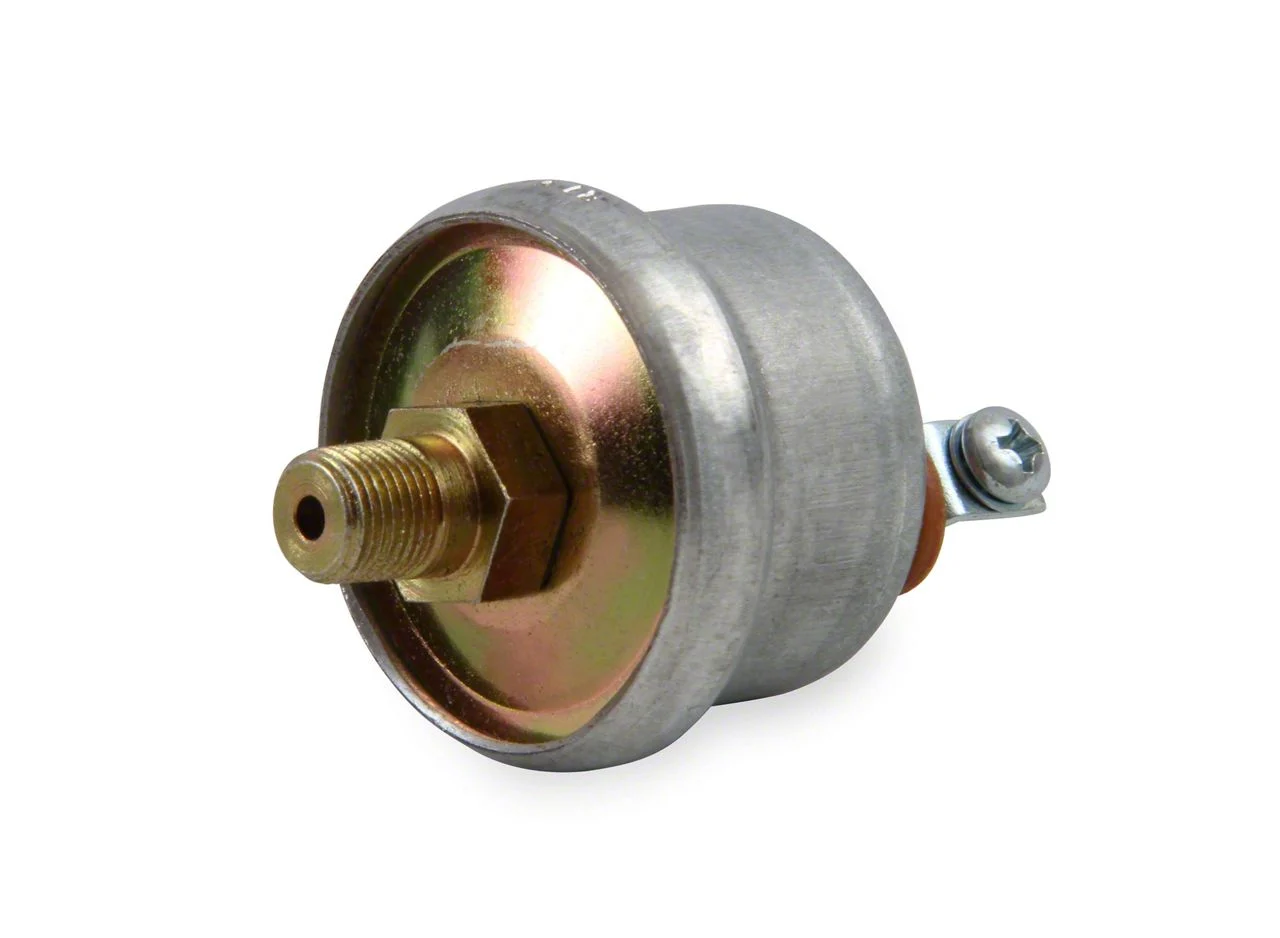 Holley Electric Fuel Pump Repair Kit; FUEL PRESSURE SAFETY SWITCH