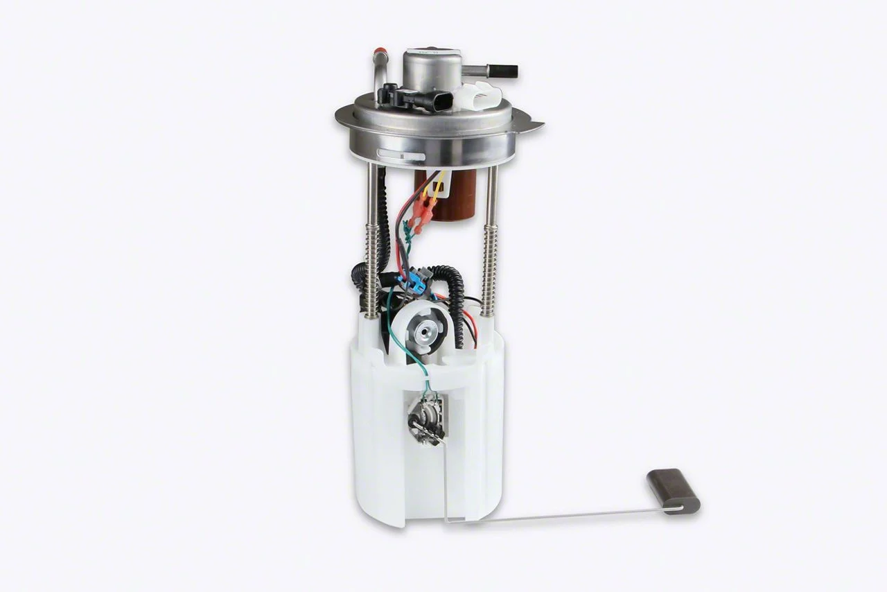 Holley Drop-In Fuel Module Assembly; 225 LPH (04-06 V8 Sierra 1500)