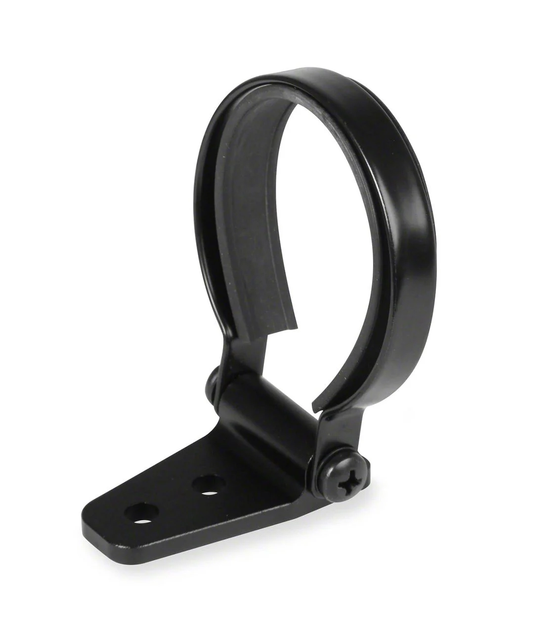 Holley Gauge Pedestal Mounting Bracket; 3-3/8-Inch (Universal; Some Adaptation May Be Required)