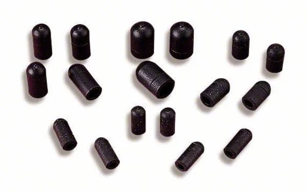 Holley Vacuum Cap; CAP, VACUUM ASSORTMENT