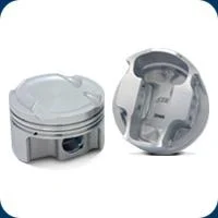 JE Pistons HONDA 2000--up S2000 F20C1 and F22C - NEW ASYMMETRICAL FSR 9:1 Compression 87.5mm