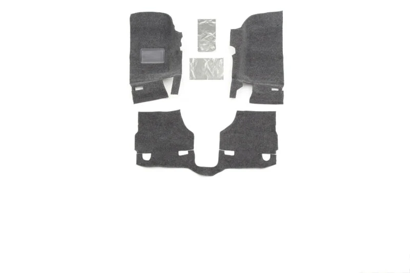 Husky Liners 07-10 Jeep Wrangler JK 2dr (Incl. Heat Shields) Guardian Comfort Jeep Liner