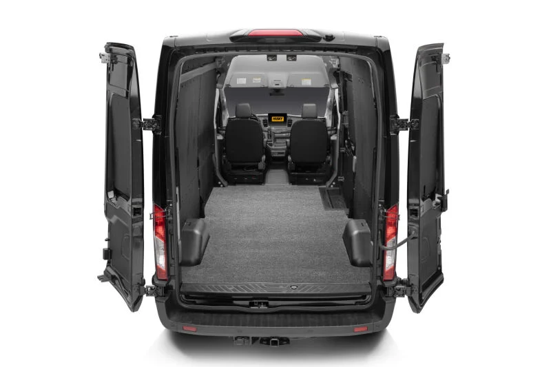 Husky Liners 15-26 Dodge/MB Sprinter 2500/3500 144in WB Guardian Comfort Cargo Van Mat - Full