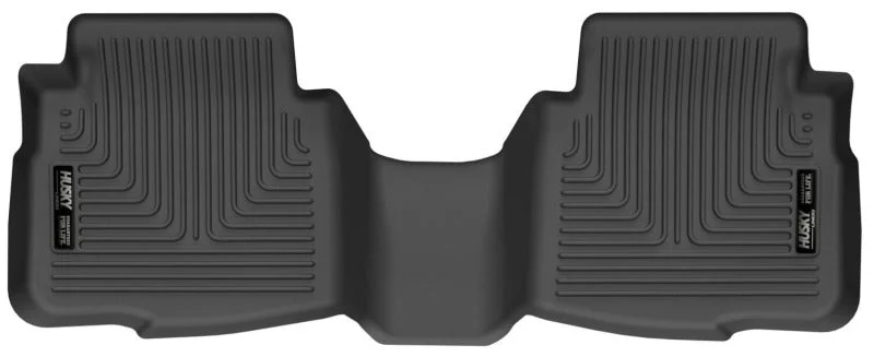 Husky Liners 20-25 Subaru Legacy WeatherBeater 2nd Seat Black Floor Liners