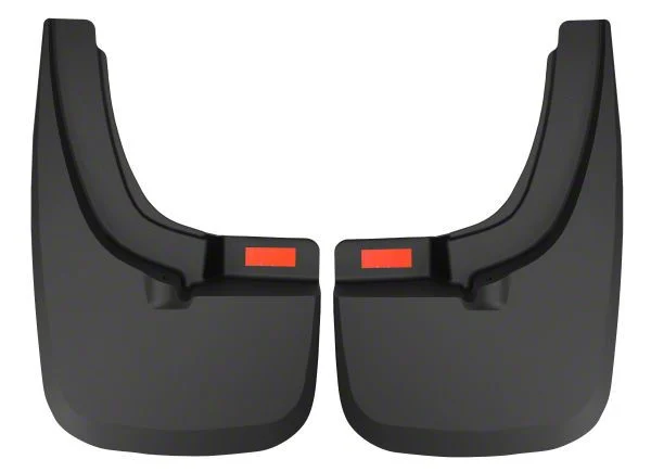 Husky Liners Mud Guards; Front (19-23 Ranger, Excluding Tremor)