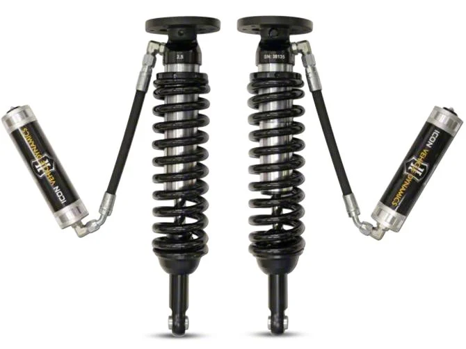 ICON Vehicle Dynamics V.S. 2.5 Series Front Remote Reservoir Coil-Over Kit for 1 to 3-Inch Lift (07-18 Sierra 1500 w/o Magnetic Suspension)