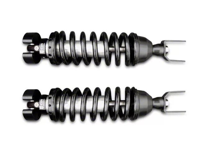 ICON Vehicle Dynamics V.S. 2.5 Series Front Internal Reservoir Coil-Over Kit for 0.75 to 2.50-Inch Lift (09-26 4WD RAM 1500)