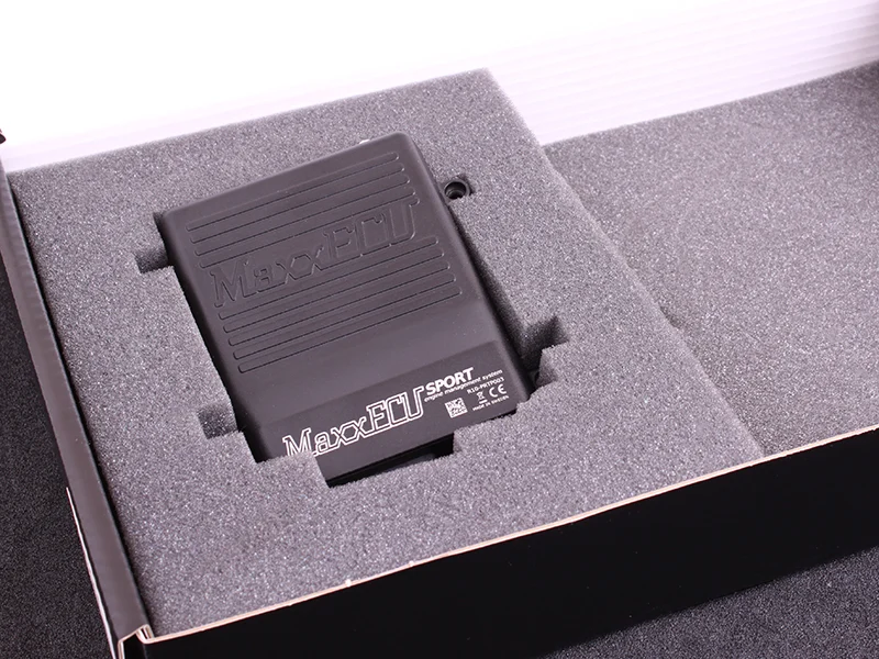 MaxxECU - SPORT unit without accessories in a box