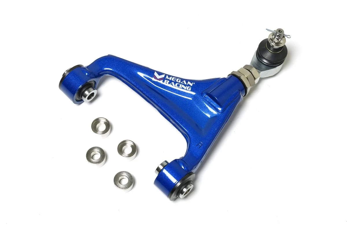 Megan Racing Rear Upper Control Arms - Honda S2000 2000-09