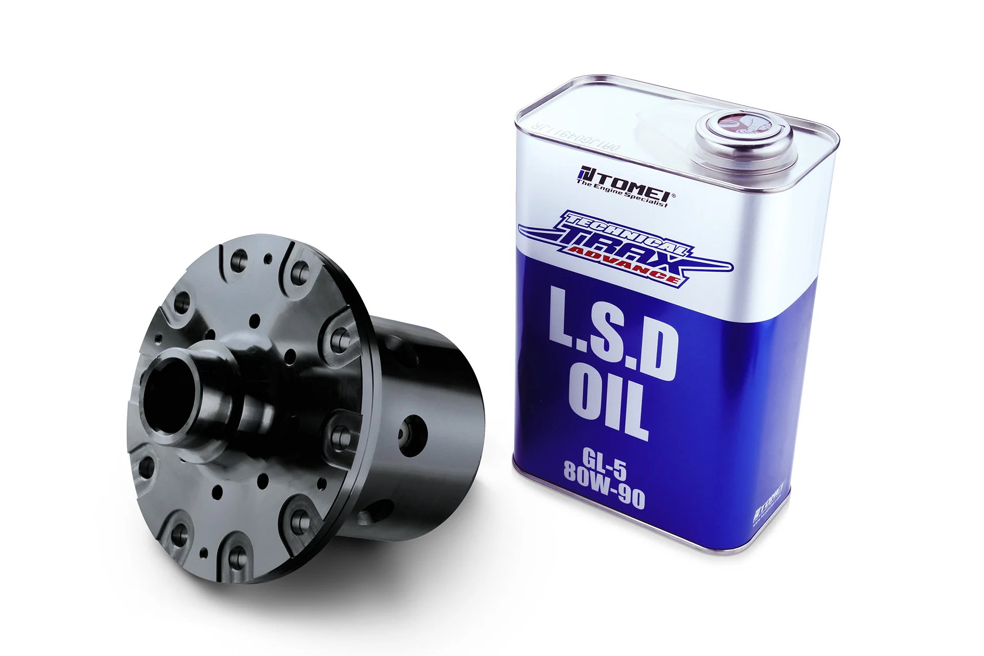 TOMEI LSD TECHNICAL TRAX ADVANCE 1.5WAY FORD MUSTANG S550/S650 Super 8.8" FA1