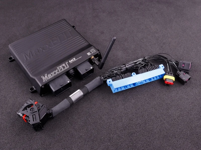 MaxxECU - Nissan S14A/S15 SR20 (short) MaxxECU RACE Plugin EXTRA