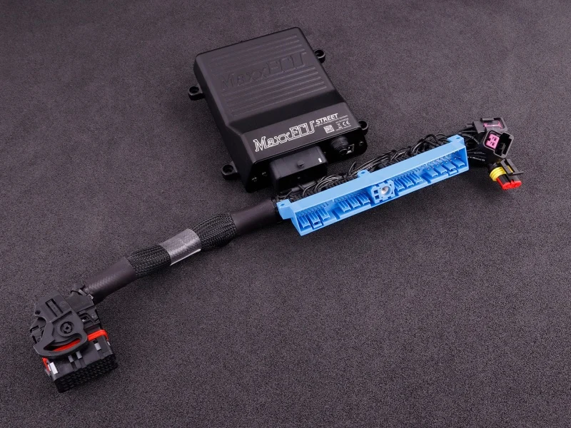 MaxxECU - Nissan 200sx S13 CA18 MaxxECU STREET Plugin EXTRA