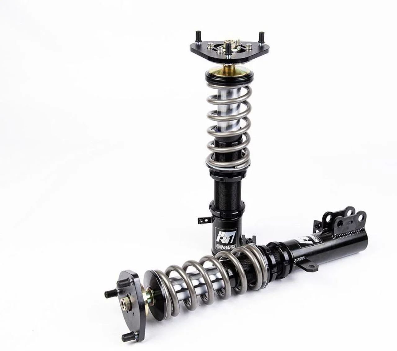 Reinharte Racing R1 Coilover System - BMW E46 M3