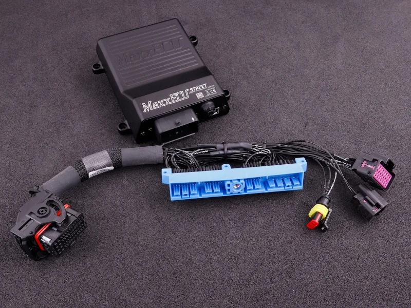 MaxxECU - Nissan S14A/S15 SR20 (short) MaxxECU STREET Plugin EXTRA