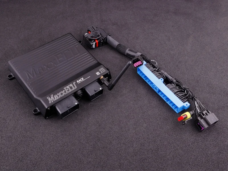 MaxxECU - Nissan Skyline GT-R R34 MaxxECU RACE Plugin EXTRA