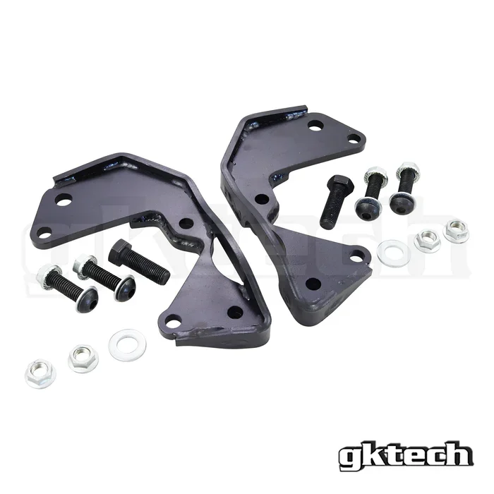 GKTECH XE10/IS300 Wilwood Dual caliper bracket