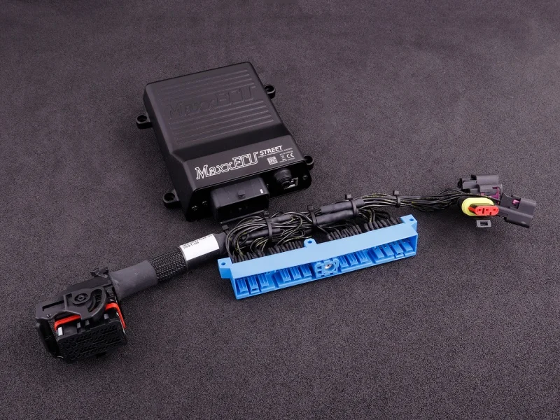 MaxxECU - Nissan Skyline GTS/GT-R R32/33 MaxxECU STREET Plugin EXTRA