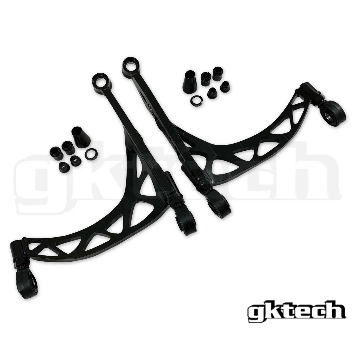 GKTECH - 350Z/G35 Front Super Lock Lower Control Arms