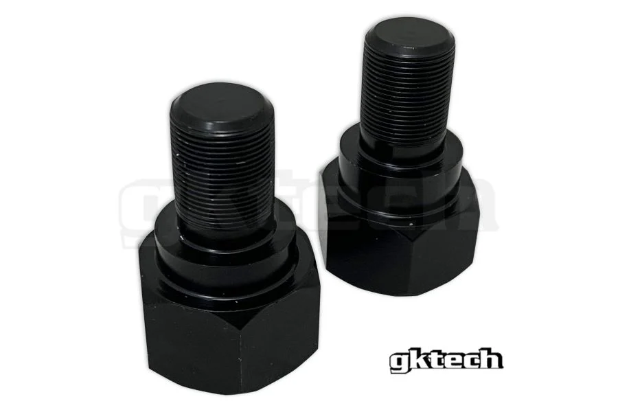 GKTECH - Z34-370Z TIE ROD SPACER SET (PAIR)