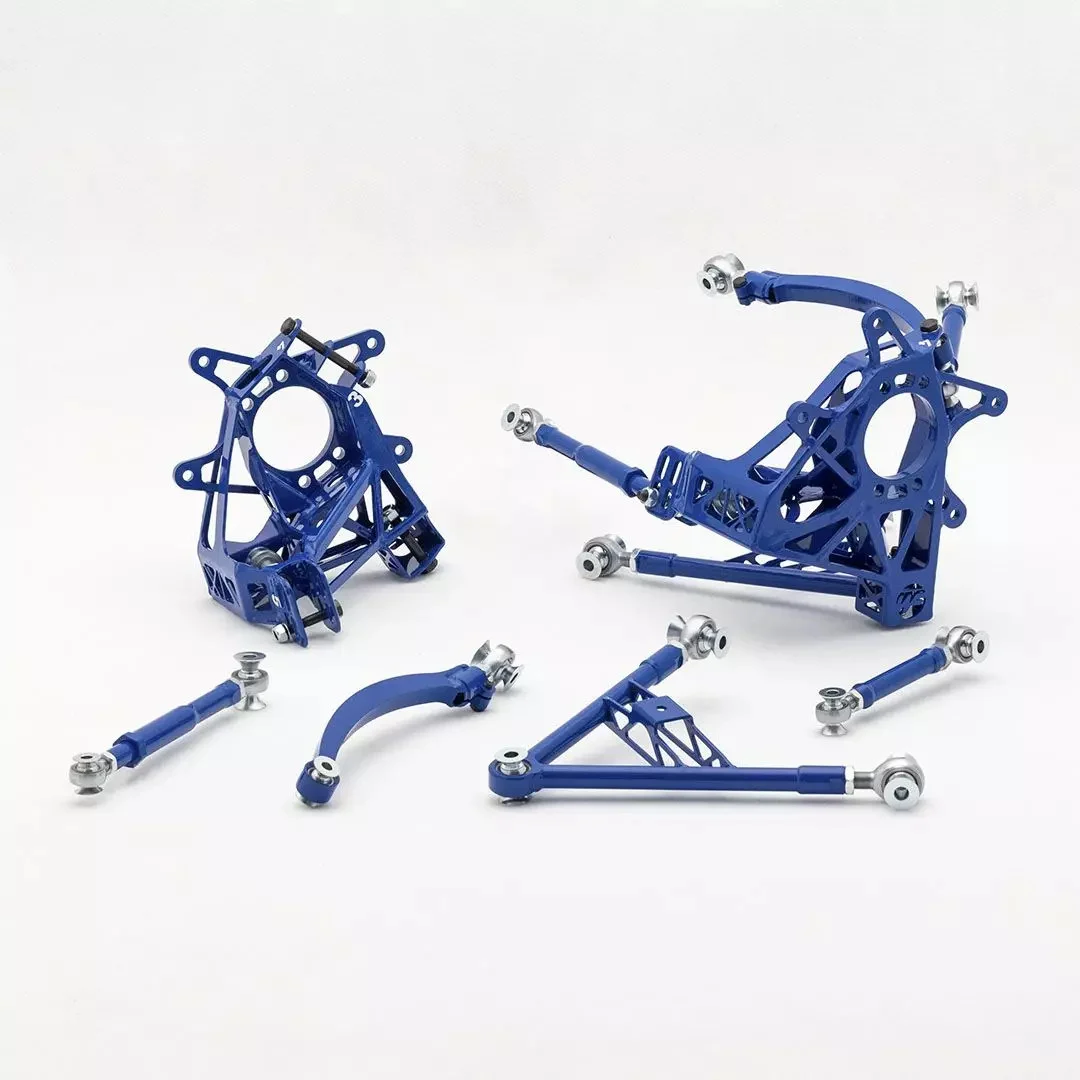 Wisefab Nissan S14 S15 Rear Suspension Drop Knuckle Kit