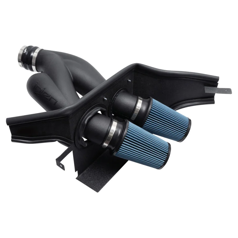 Injen 15-25 Ford F150 / 18-24 Ford Expedition Midnight Black Power-Flow Air Intake System