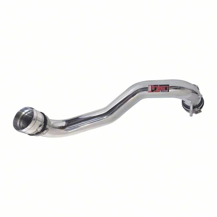 Injen Aluminum Intercooler Pipe; Polished (15-20 3.5L EcoBoost F-150)