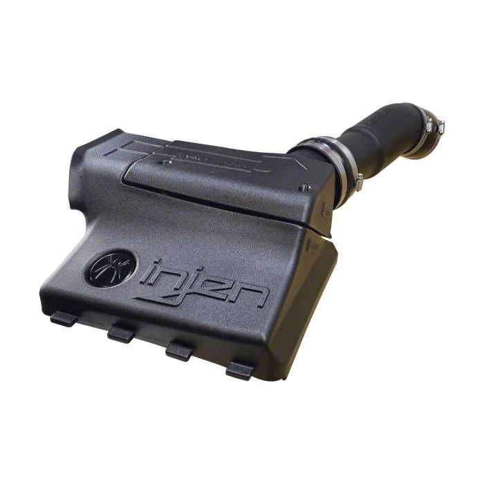 Injen Evolution Cold Air Intake with Oiled Filter (10-14 6.2L F-150)