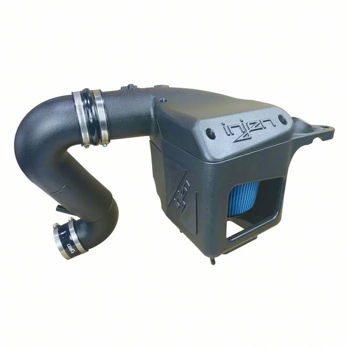 Injen Evolution Cold Air Intake with Dry Filter (10-12 6.7L RAM 2500)